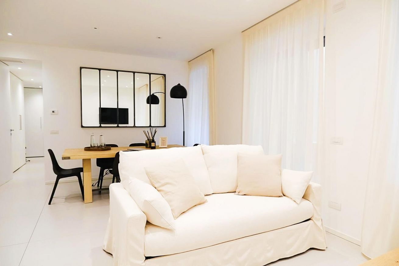 Flat-screen TV