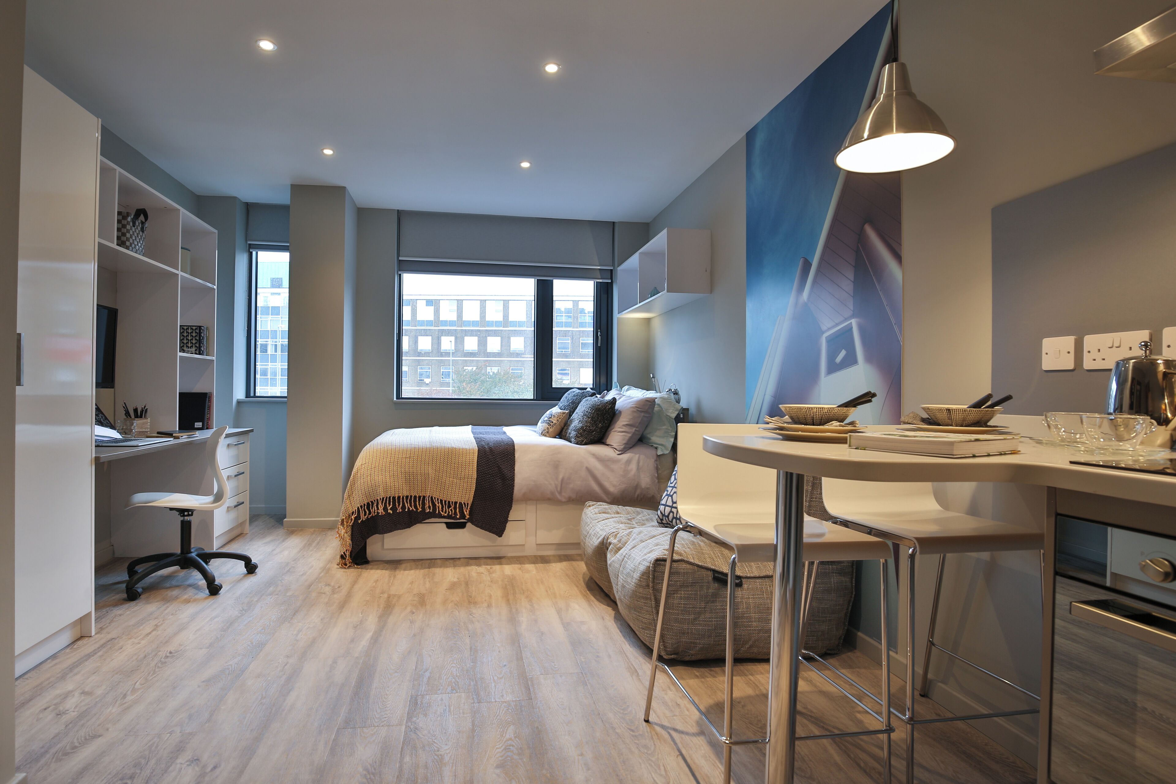 Studio, ikke-røyk | Wi-fi (inkludert)