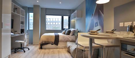 Estúdio, para não fumantes | Wi-Fi de cortesia