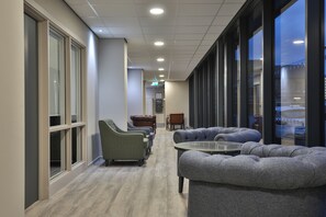 Lobby sitting area - Student Only Oldgate House (Huddersfield)