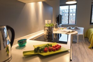 Studio, Nichtraucher | Eigene Küche