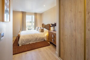 Deluxe Apartment, City View
