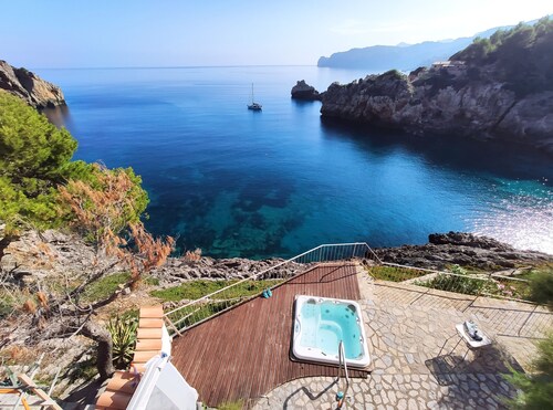 VILLA CA LA DOLORS CALA DEIÀ