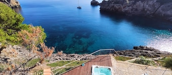 VILLA CA LA DOLORS CALA DEIÀ