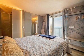 4 間睡房、熨斗/熨衫板、免費 Wi-Fi、床單