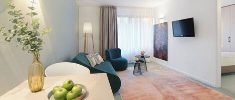 Apartment | Living area