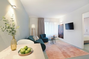 Apartment | Wohnbereich