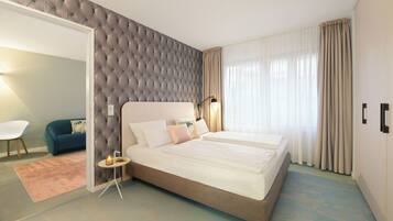 Departamento | Caja de seguridad en la habitación y wifi gratis