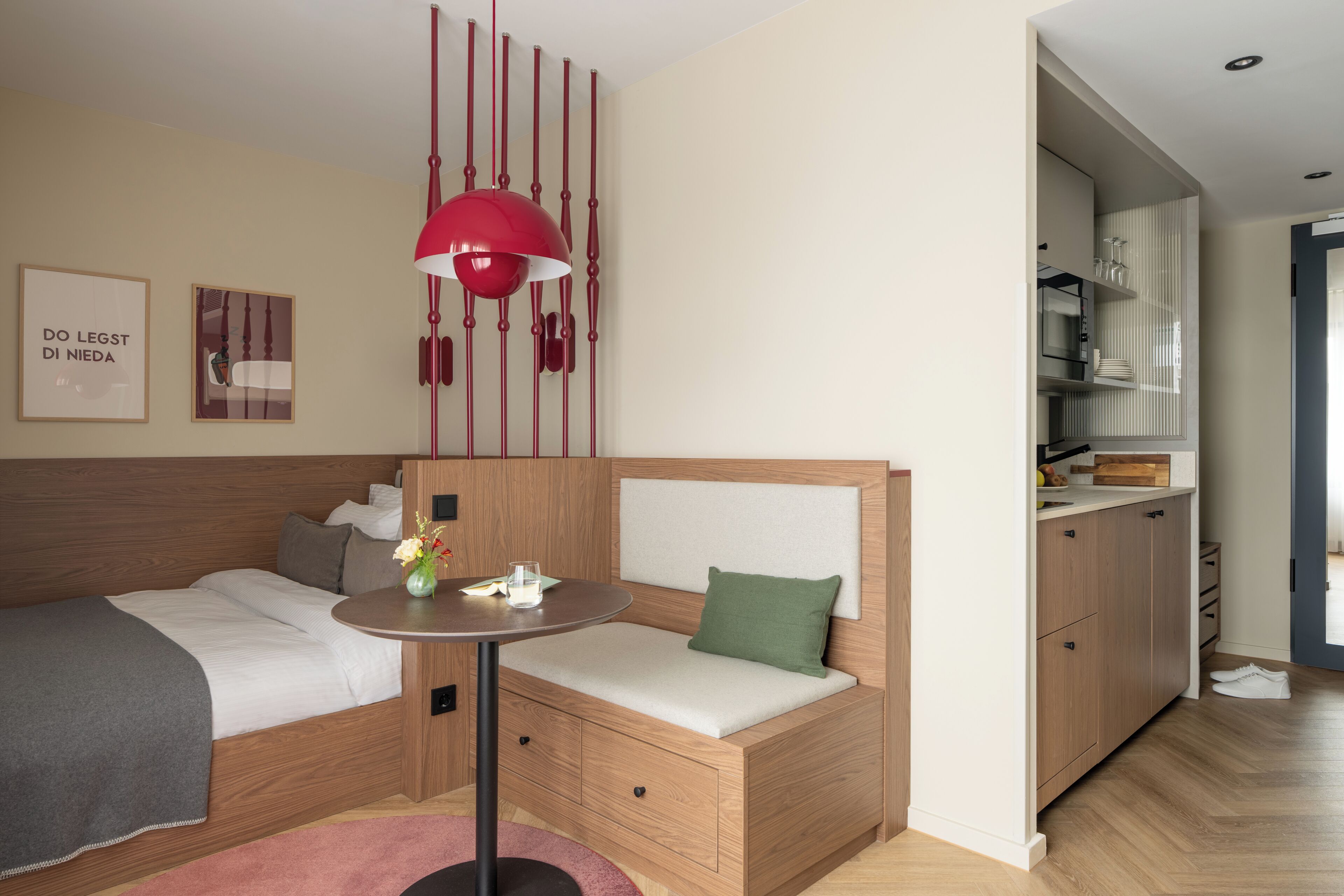 Zimmersafe, schallisolierte Zimmer, kostenloses WLAN