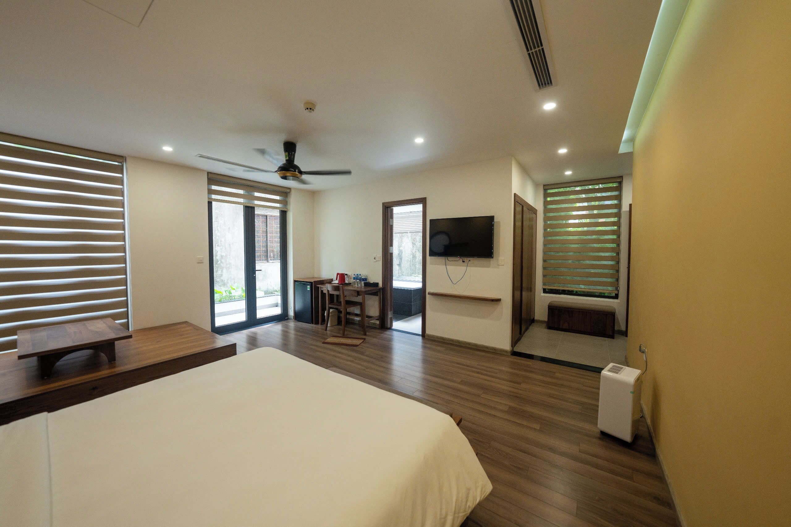 7 多间卧室、熨斗/熨衣板、WiFi