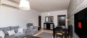 3Beds Apartment in Rehab City