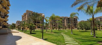 3Beds Apartment in Rehab City