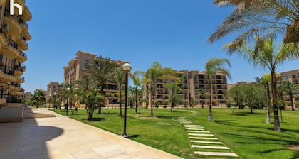 3Beds Apartment in Rehab City