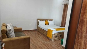 1 bedroom, WiFi