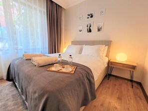 3 chambres, fer et planche à repasser, Wi-Fi gratuit, draps fournis