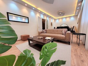 TV connectée, espaces bureaux