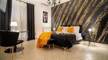 2 quartos, Wi-Fi de cortesia, roupa de cama