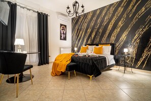 2 bedrooms, free WiFi, bed sheets - Suite del Corso (Ficarazzi)