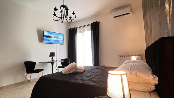 2 chambres, Wi-Fi gratuit, draps fournis