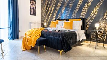 2 quartos, Wi-Fi de cortesia, roupa de cama