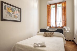 Apartment, Patio, Garden View | Free cribs/infant beds, free WiFi, bed sheets