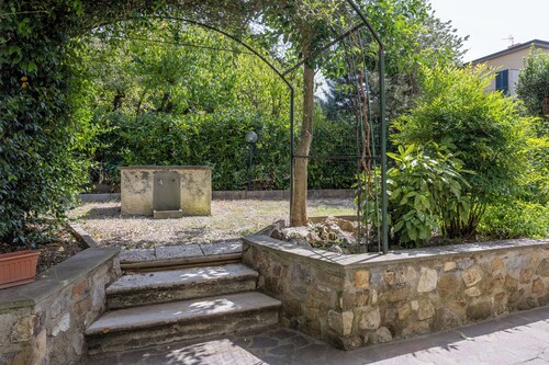 Casa Oliva With Garden And Wifi