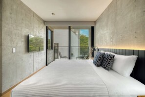 1 bedroom, iron/ironing board, travel cot, WiFi