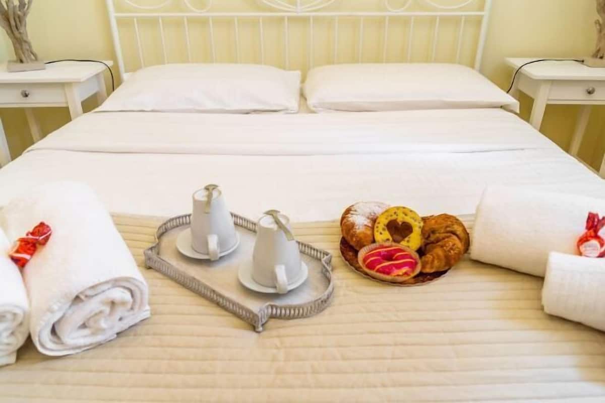Babybedden