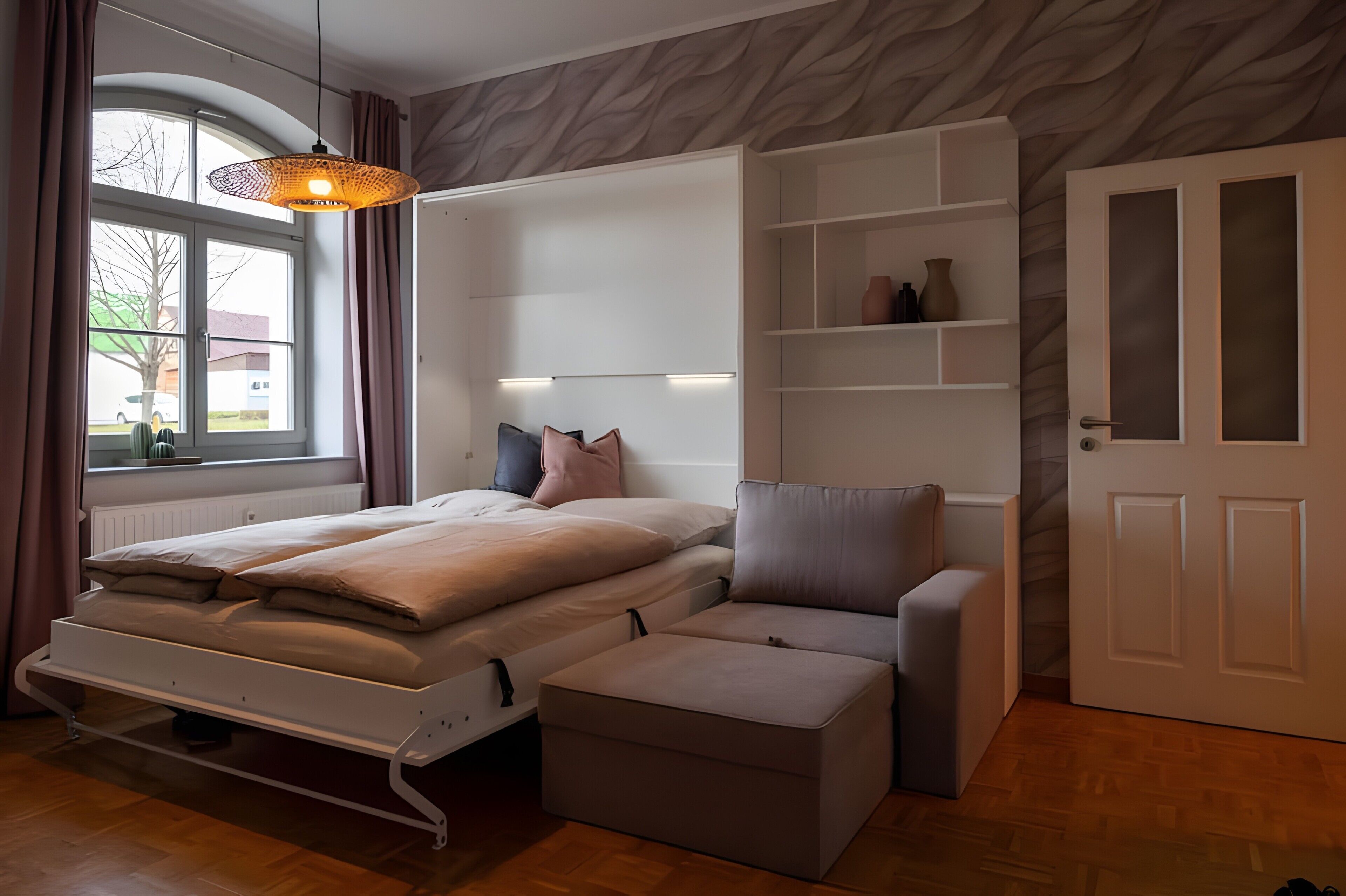 1 Schlafzimmer, WLAN, Bettwäsche