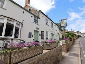 Exterior - Cherry Pip (Bridport)