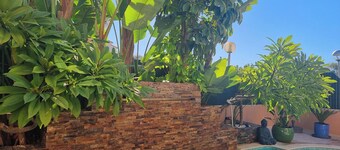 Luxury Villa with Pool and Balinese Garden – Algarve Holiday Home