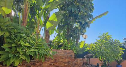 Villa de luxe avec piscine et jardin balinais â Maison de vacances en Algarve