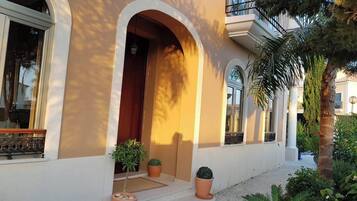 Details aan de buitenkant