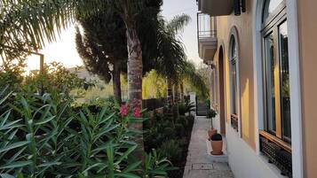 Details aan de buitenkant