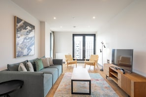 Apartment, Accessible | 2 bedrooms - Urban Vista Rooftop Living (London)
