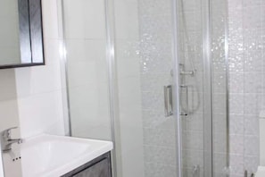 Towels, toilet paper