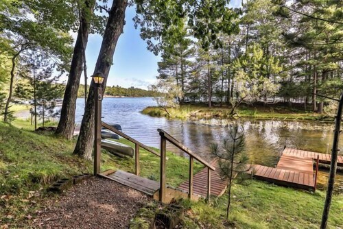 Stepaway Vacation Rentals-R Point of View Cabin