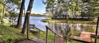 Stepaway Vacation Rentals-R Point of View Cabin