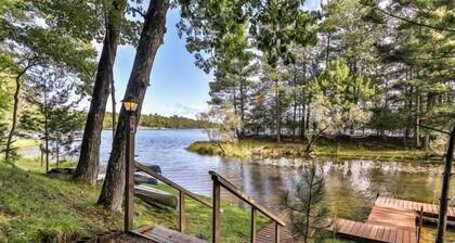 Stepaway Vacation Rentals-R Point of View Cabin