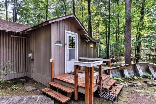Stepaway Vacation Rentals-R Point of View Cabin
