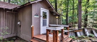 Stepaway Vacation Rentals-R Point of View Cabin
