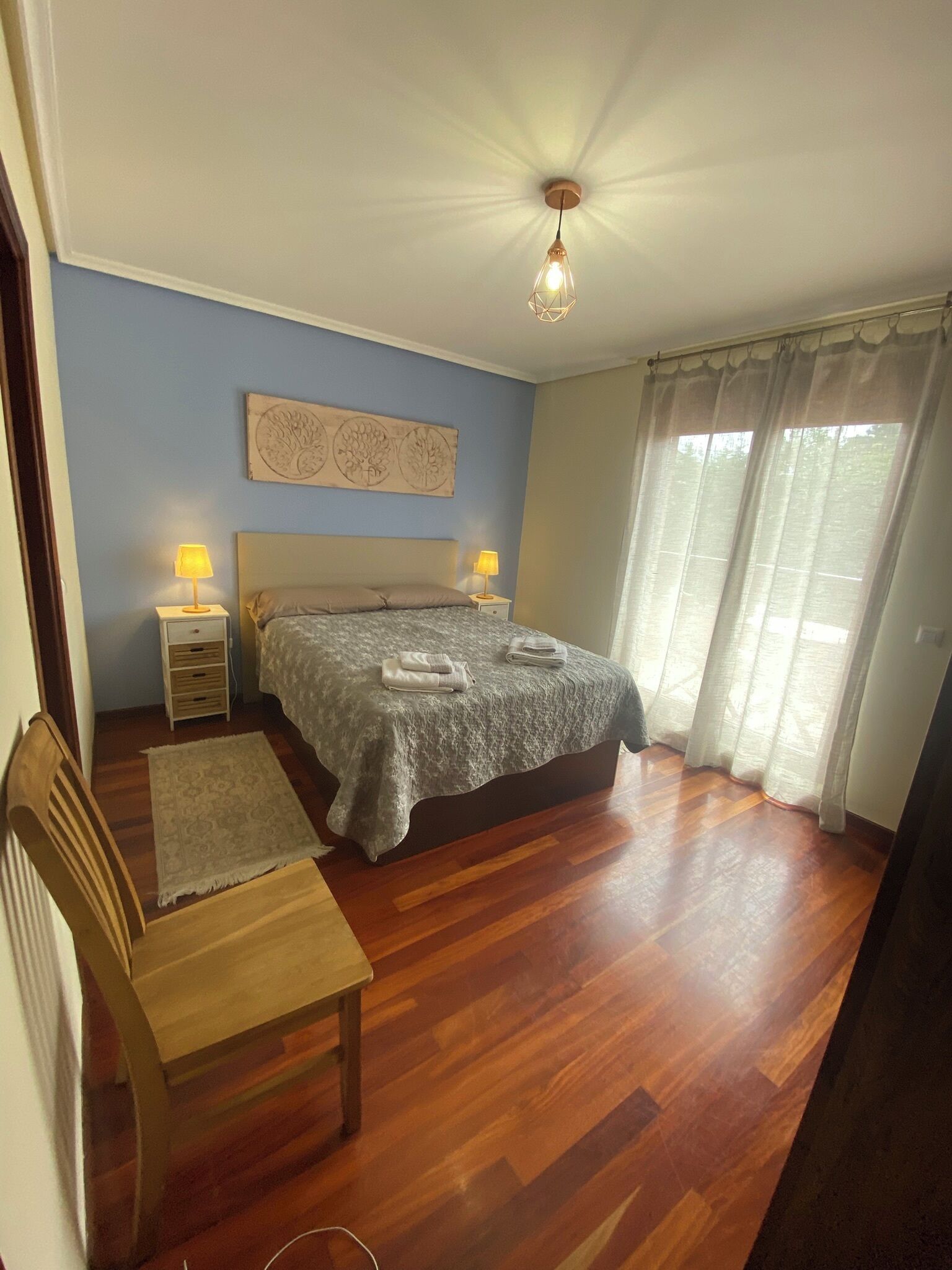 5 間睡房、書桌、熨斗/熨衫板、Wi-Fi