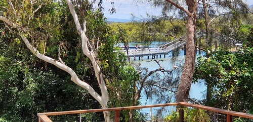 South West Rocks Waterfront Cottage