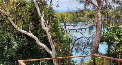 South West Rocks Waterfront Cottage