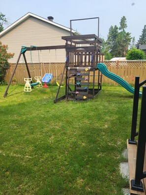 Children’s area