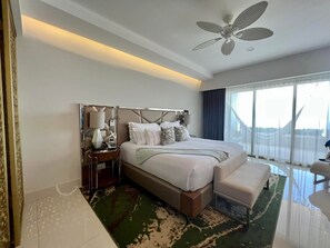 1 chambre, fer et planche à repasser, accès Internet, draps fournis