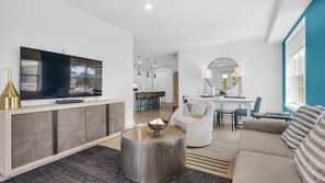 Smart TV - 3BR | 30A Gulf Place: 3 Pools, Tennis + Free Tix: Dolphin Cruise & More! (Santa Rosa Beach)