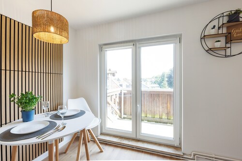 PrimeLoft "Above the rooftops" - Balcony - Old town - Families & groups - View