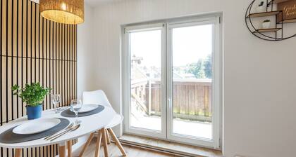 PrimeLoft "Über den Dächern" - Balkon - Altstadt - Familien & Gruppen - Aussicht