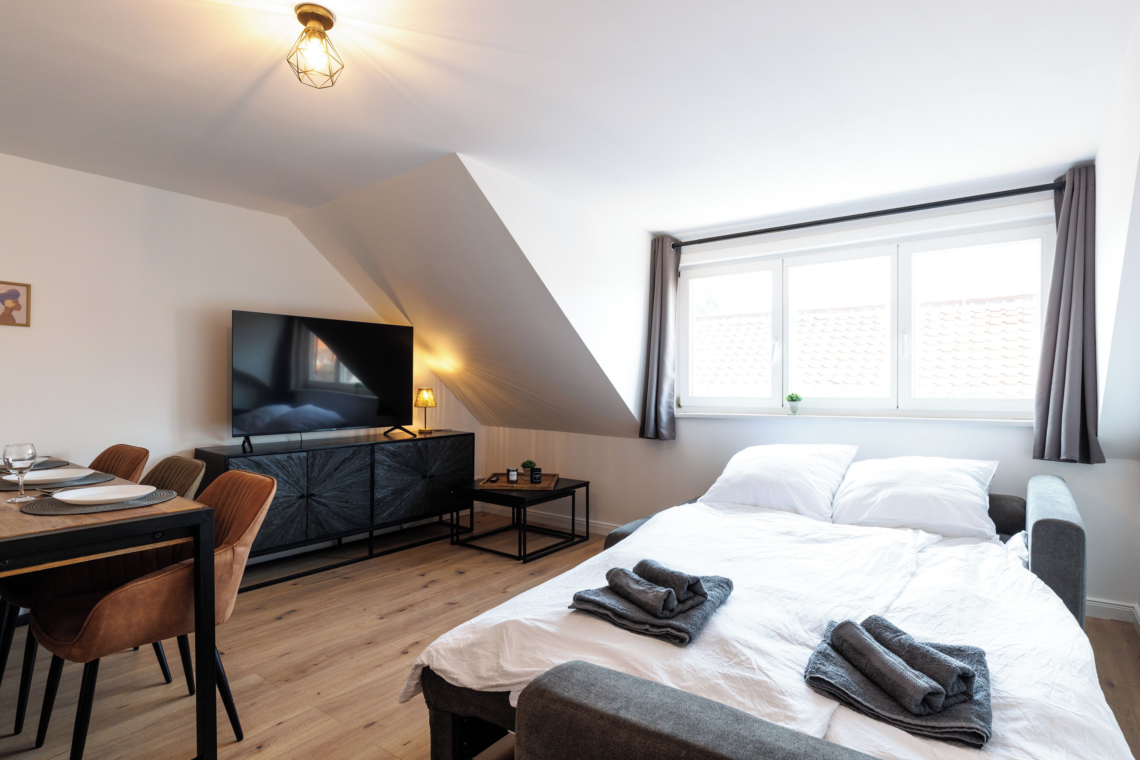 3 Schlafzimmer, Internetzugang, Bettwäsche